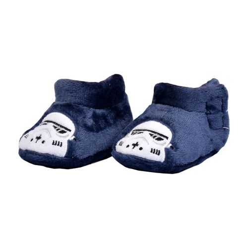 Chaussons Bébé Licence Fantaisie Chaussons Stw Stormtrooper