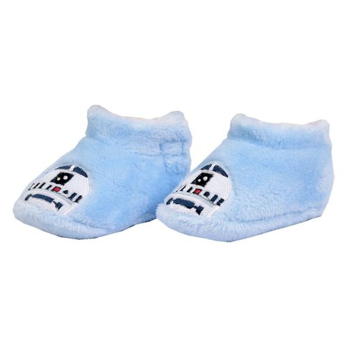 Chaussons Bébé Licence Fantaisie Chaussons Stw R2d2