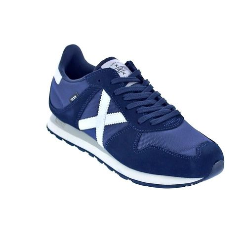 Munich Massana 431 Baskets Basses Bleu