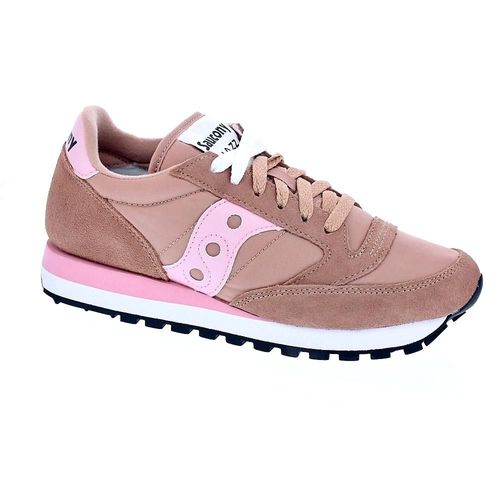 Sauày Jazz Original Baskets Basses Femme Rose - 38