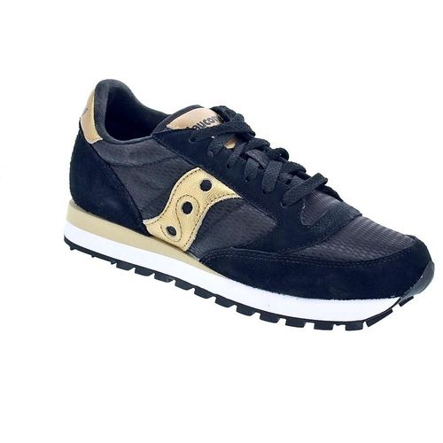 Sauày Jazz Original Baskets Basses Femme Noir - 38