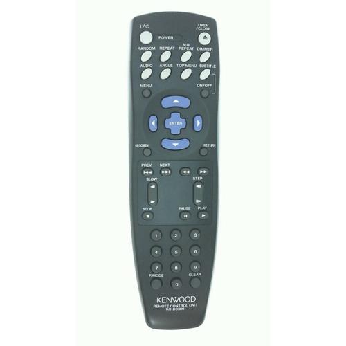 KENWOOD Télécommande pour lecteur DVD/CD DVF3530/DV40 [RC-D306]