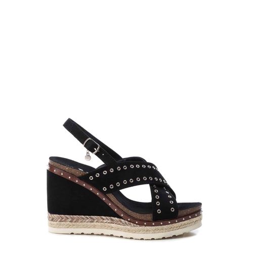 Sandales Plateforme Xti Noir