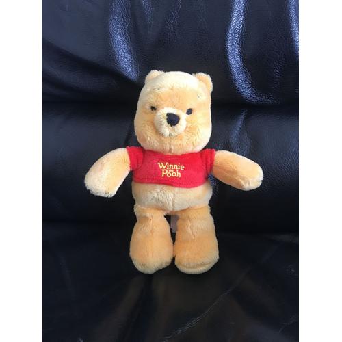 Peluche Winnie The Pooh Simba Nicotoy 20cm