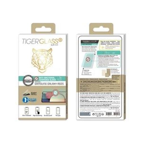 Tiger Glass Plus Verre Trempe Antibacterien: Samsung Galaxy A02s