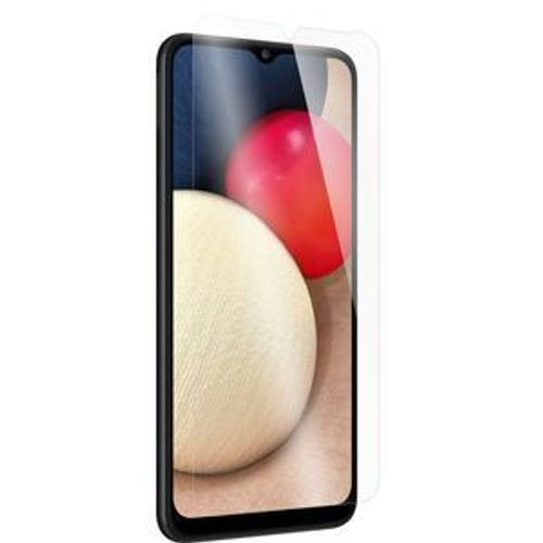 Verre Trempe Optiguard Glass Protect Noir Samsung Galaxy A02s