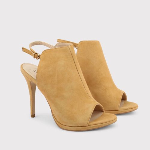 Sandales Made In Italia Brun Femme