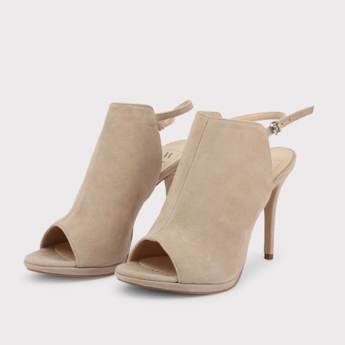 Sandales Made In Italia Brun Femme
