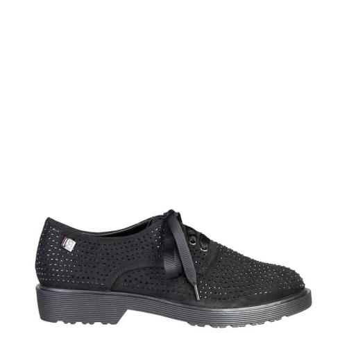 Chaussures lacets Laura Biagiotti Noir Femme Rakuten