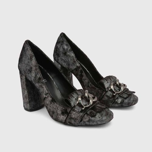 Talons Hauts Made In Italia Noir Femme