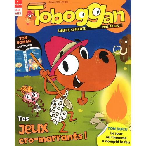 Toboggan 470 Tes Jeux Cro Marrants Ton Roman