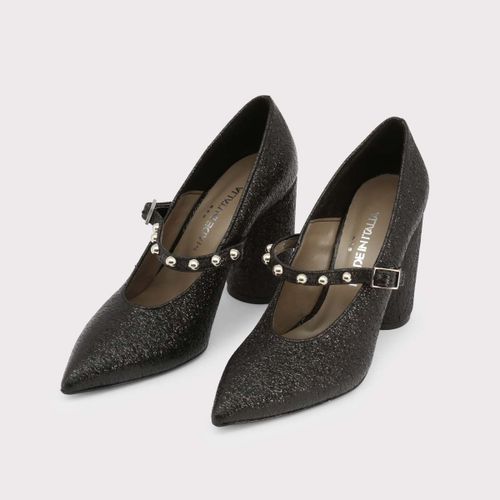 Talons Hauts Made In Italia Noir Femme