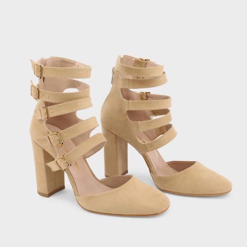 Talons Hauts Made In Italia Brun Femme