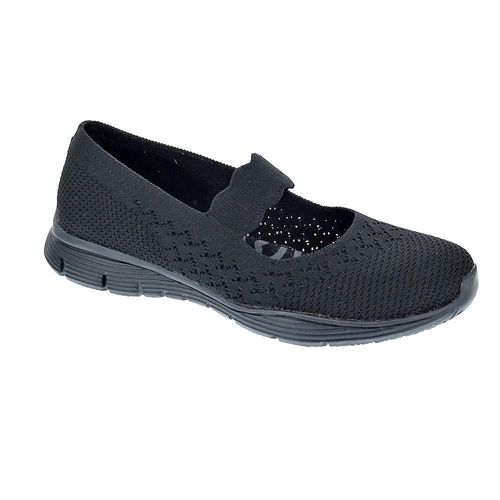 Skechers Seager Mocassins Noir