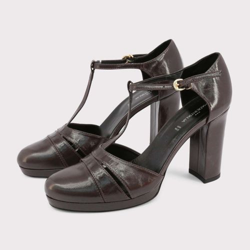Talons Hauts Made In Italia Gris Femme
