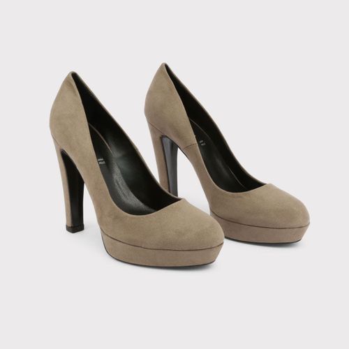 Talons Hauts Made In Italia Brun Femme