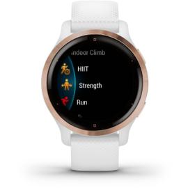 Garmin rose 2025 gold white