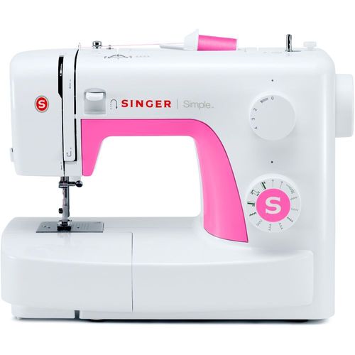 Machine à coudre Singer SIMPLE 3210 + SAC