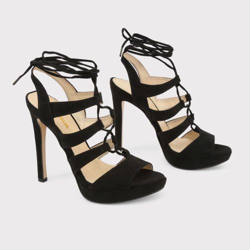 Sandales Made In Italia Noir Femme
