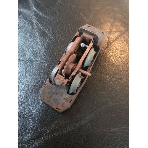 Ancien Mecanisme Train Mecanique Pour Pièces