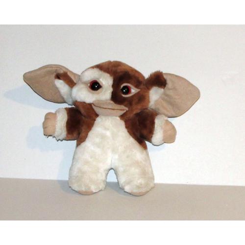 Peluche Gremlins Gizmo Vintage By Pts Plush Toys 1998 Warner Bros Doudou Mogwai 22 Cm