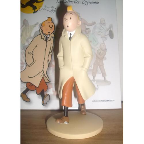 TINTIN. Figurines Tintin - La collection officielle. Tome 073 : Ramon –  Librairie La Cargaison - Livres d'occasion