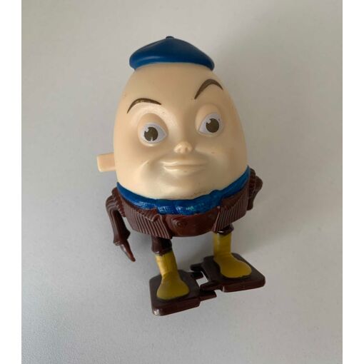 Figurine Le Chat Potte L Oeuf Humpty Dumpty Happy Meal Mcdo 11 Rakuten