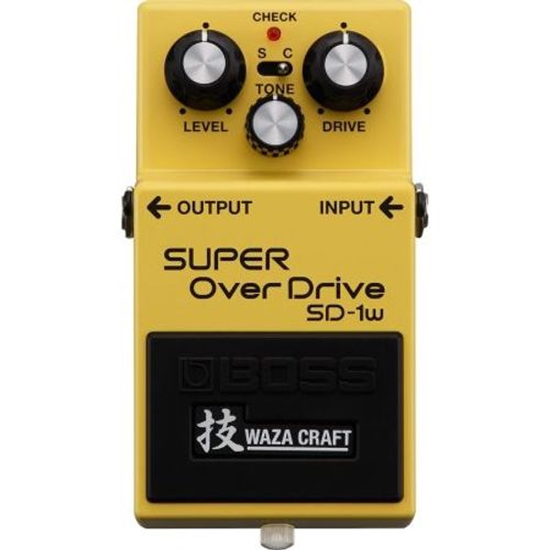 Boss - Sd-1w