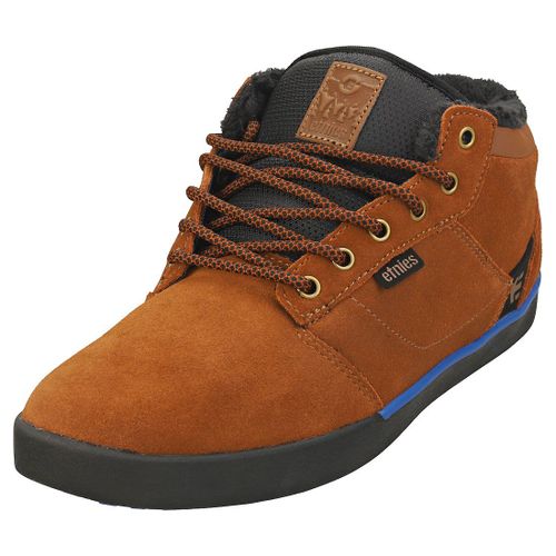 Etnies Jefferson Mtw Baskets Patin Marron