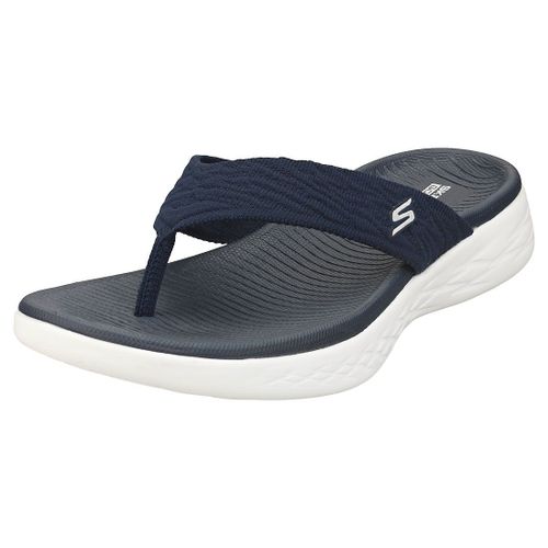Sandales Skechers On The Go 600 Sunny Sandals De Marche Naval