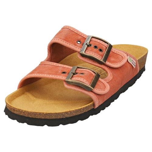 Natural World Bio Enzimatico Sandals De Marche Orange