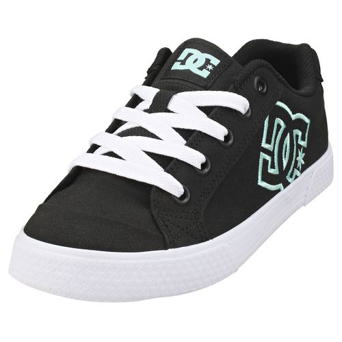 Dc Shoes Chelsea Baskets Mode Noir