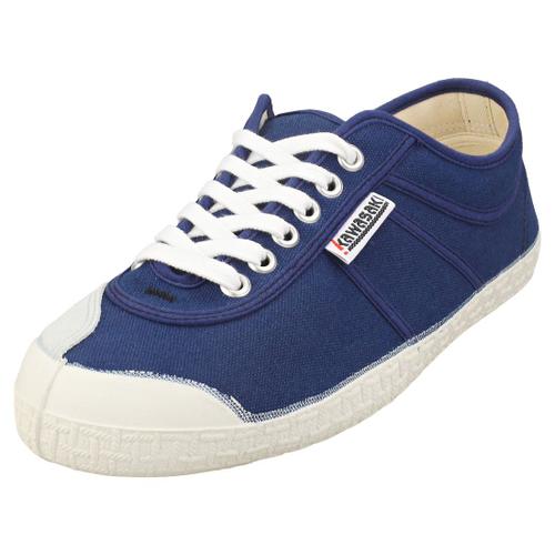 Kawasaki Legend Mixte Adulte Chaussures Decontractee Bleu Naval