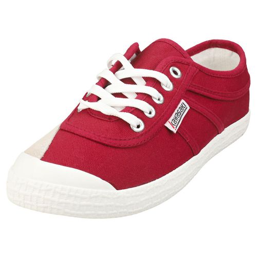 Kawasaki Original Mixte Adulte Chaussures Decontractee Bourgogne