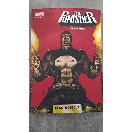 Marvel Dark: Le Cote Obscur T07 - Punisher