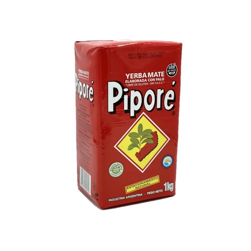 Yerba Maté - Piporé - Paquet 1kg