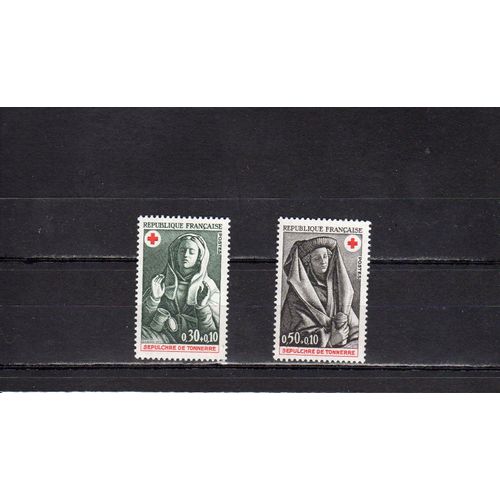 Timbres-Poste De France