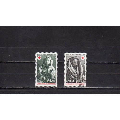 Timbres-Poste De France