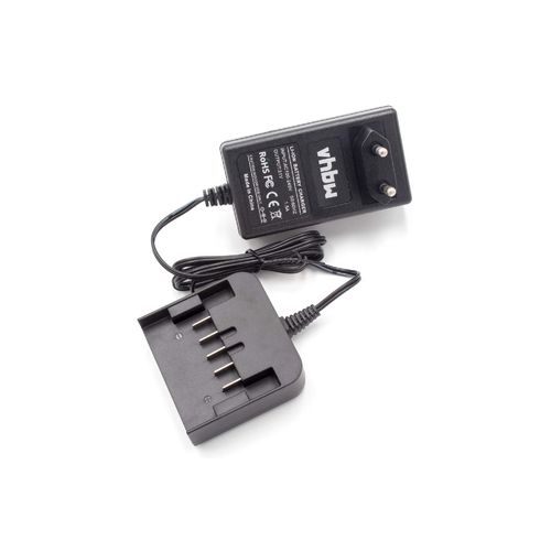 vhbw Chargeur compatible avec Eisenblätter HT ponceuse à bande pour tube, Mini Max, Poly-PTX batteries Li-ion d'outils