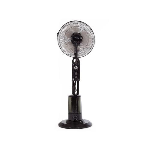 Ventilateur Brumisateur 40 Cm oscillant idéal pour les milieux ouverts