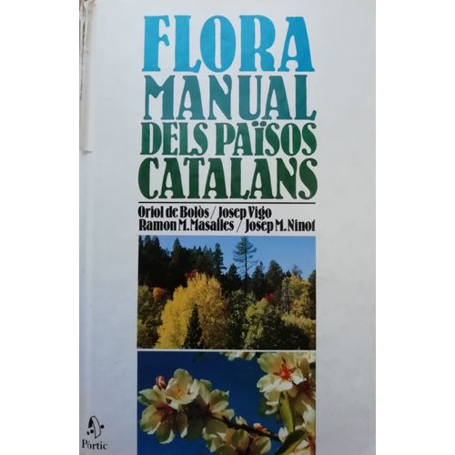 Flora Manual Dels Països Catalans