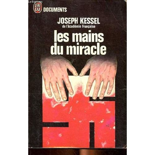 Les Mains Du Miracle Collection J Ai Lu N°D28