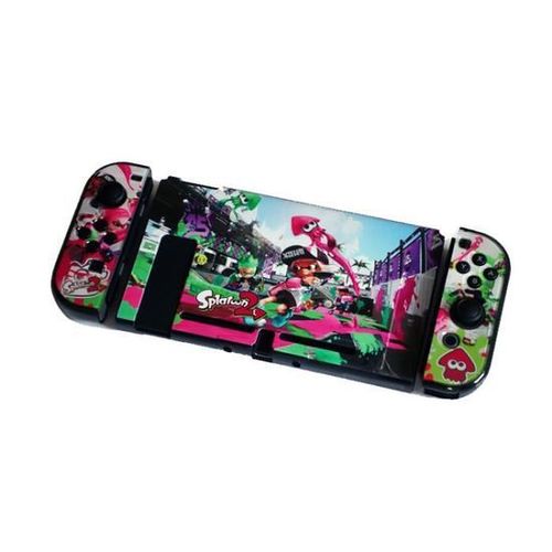 Coque Housse Pour Nintendo Switch, Étui Rigide Splatoon 2