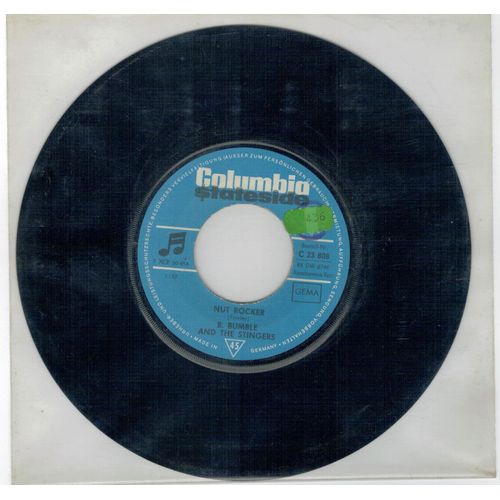 Nut Rocker - Bumble Boogie