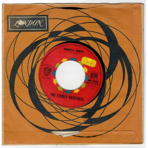 So It Always Will Be - Nancy's Menuet