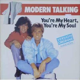 You're My Heart, You're My Soul