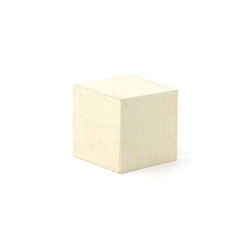 Cube À Décorer 5 Cm