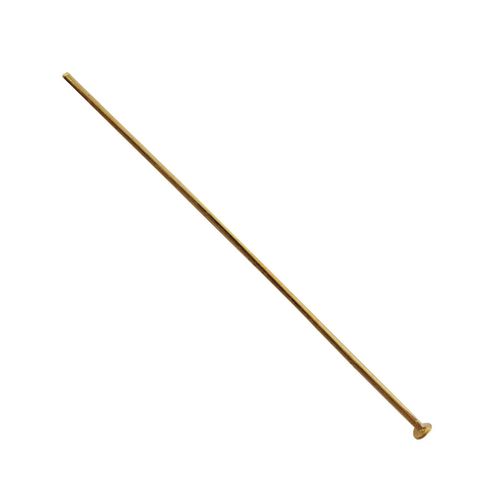 Clous De Jonction Doré 5cm 10 Pièces