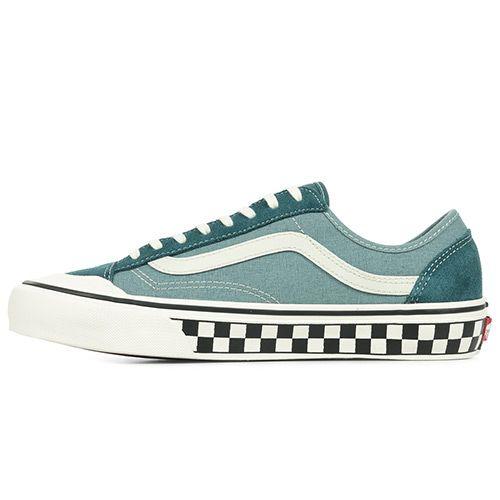 36 decon sf vans