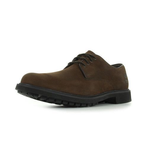 Timberland Stormbuck Waterproof Oxford Marron